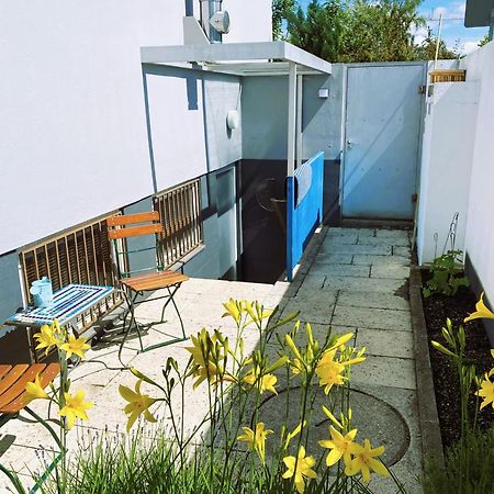 Airb33 Apartment Munich Privat With Little Terrace Luaran gambar