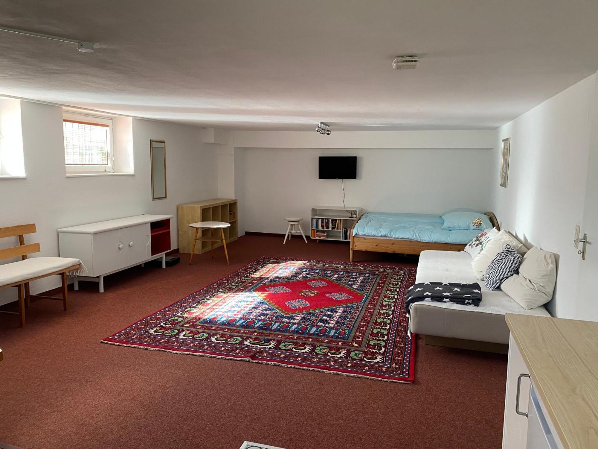 Airb33 Apartment Munich Privat With Little Terrace Luaran gambar