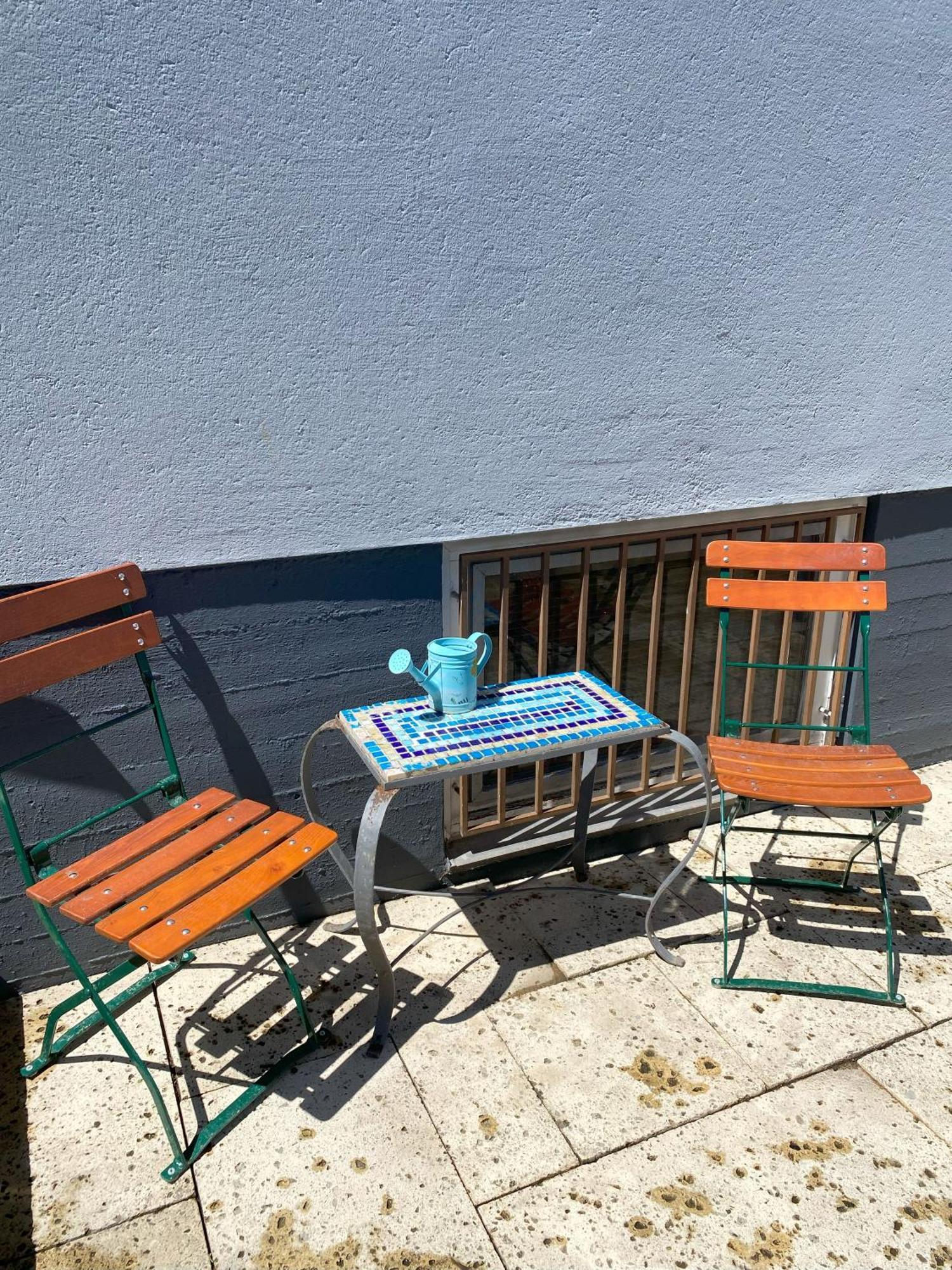 Airb33 Apartment Munich Privat With Little Terrace Luaran gambar